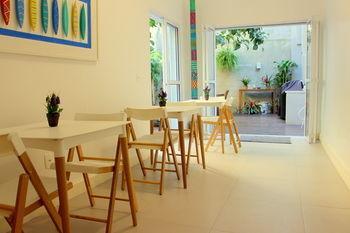 Bed and breakfast Gávea
