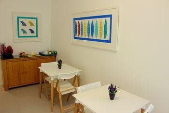 Bed and breakfast Gávea