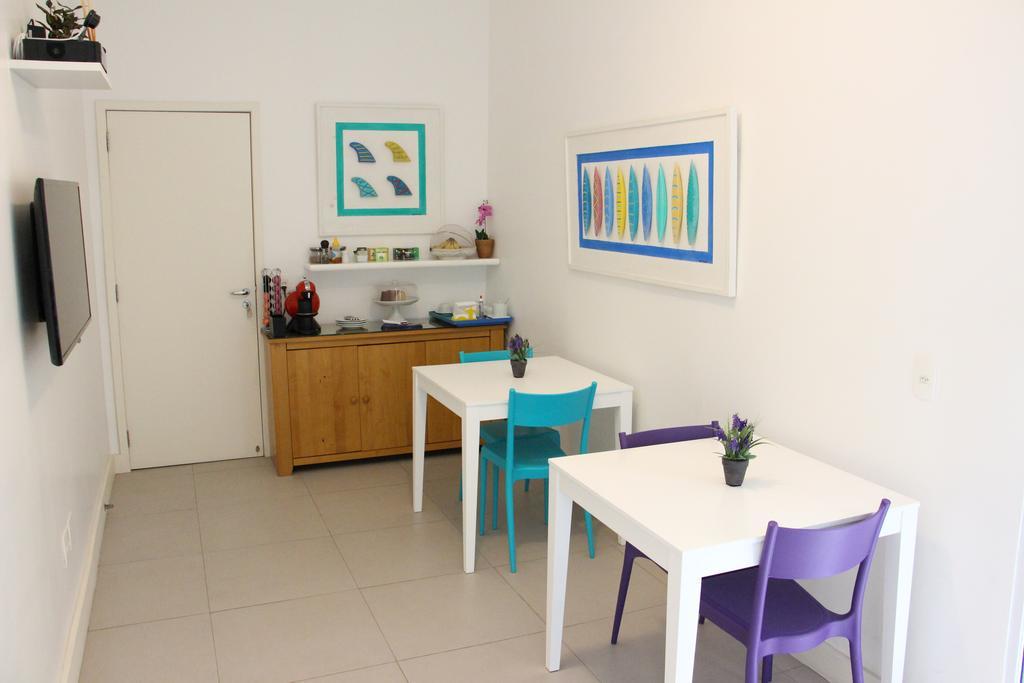 Bed and breakfast Gávea 2*