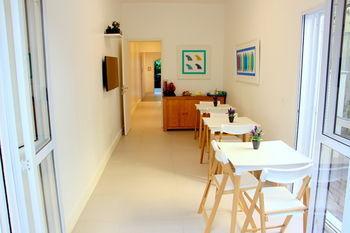 Bed and breakfast Gávea