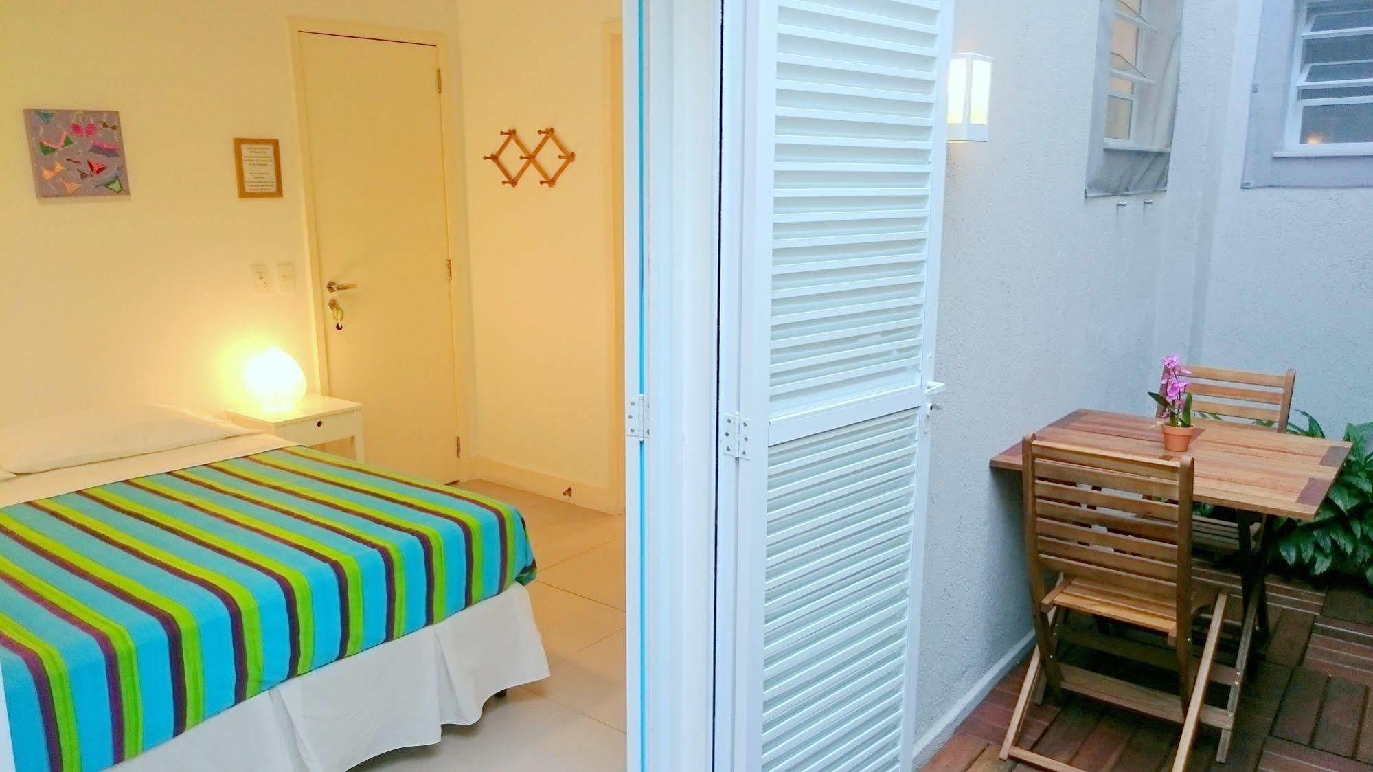 Bed and breakfast Gávea 2*